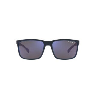 Foto 2 | Lentes de Sol Arnette Stripe color Gris Oscuro Polarizado