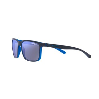 Foto 3 | Lentes de Sol Arnette Stripe color Gris Oscuro Polarizado