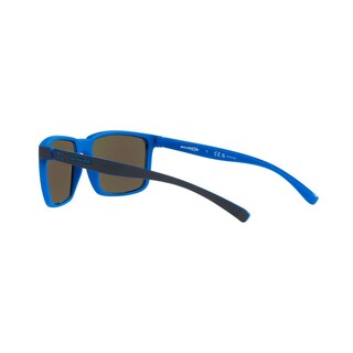 Foto 5 | Lentes de Sol Arnette Stripe color Gris Oscuro Polarizado