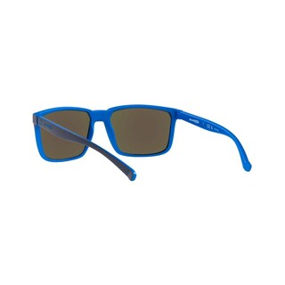 Foto 6 | Lentes de Sol Arnette Stripe color Gris Oscuro Polarizado
