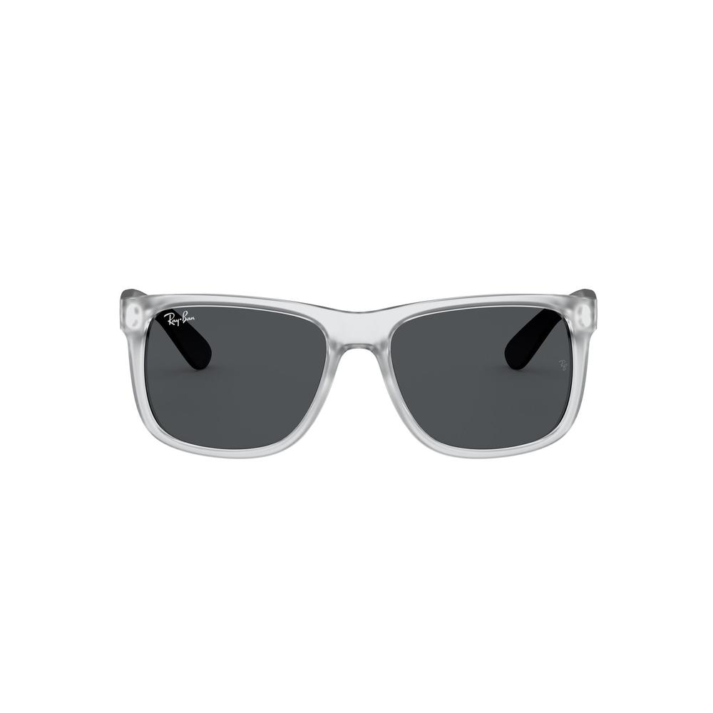 Lentes de Sol Ray-Ban Justin Gris Oscuro