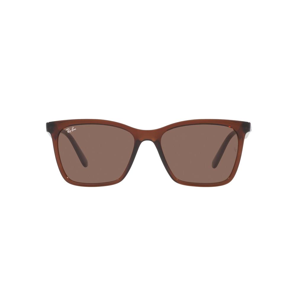 Lentes de Sol Ray-Ban RB4372L color Marrón