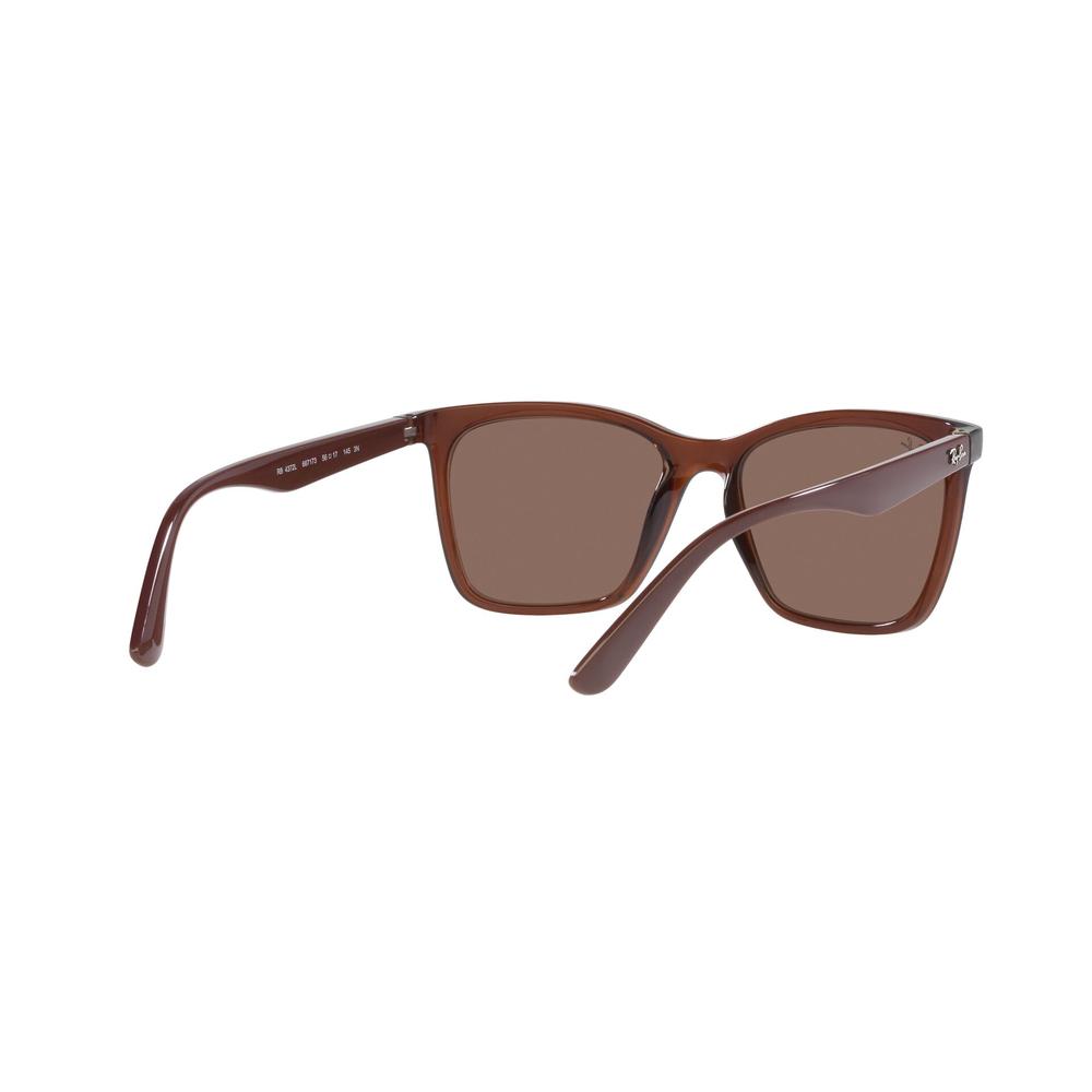 Foto 3 pulgar | Lentes de Sol Ray-Ban RB4372L color Marrón
