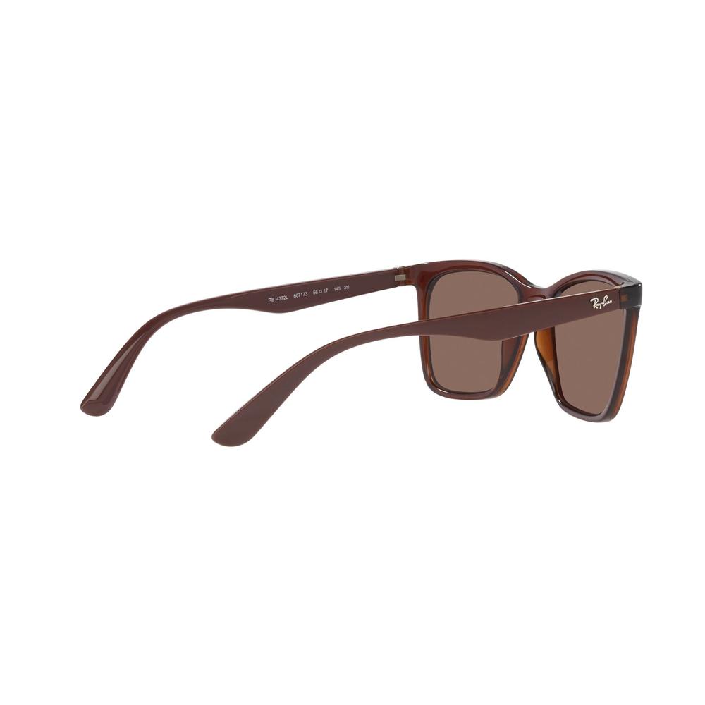 Foto 3 | Lentes de Sol Ray-Ban RB4372L color Marrón