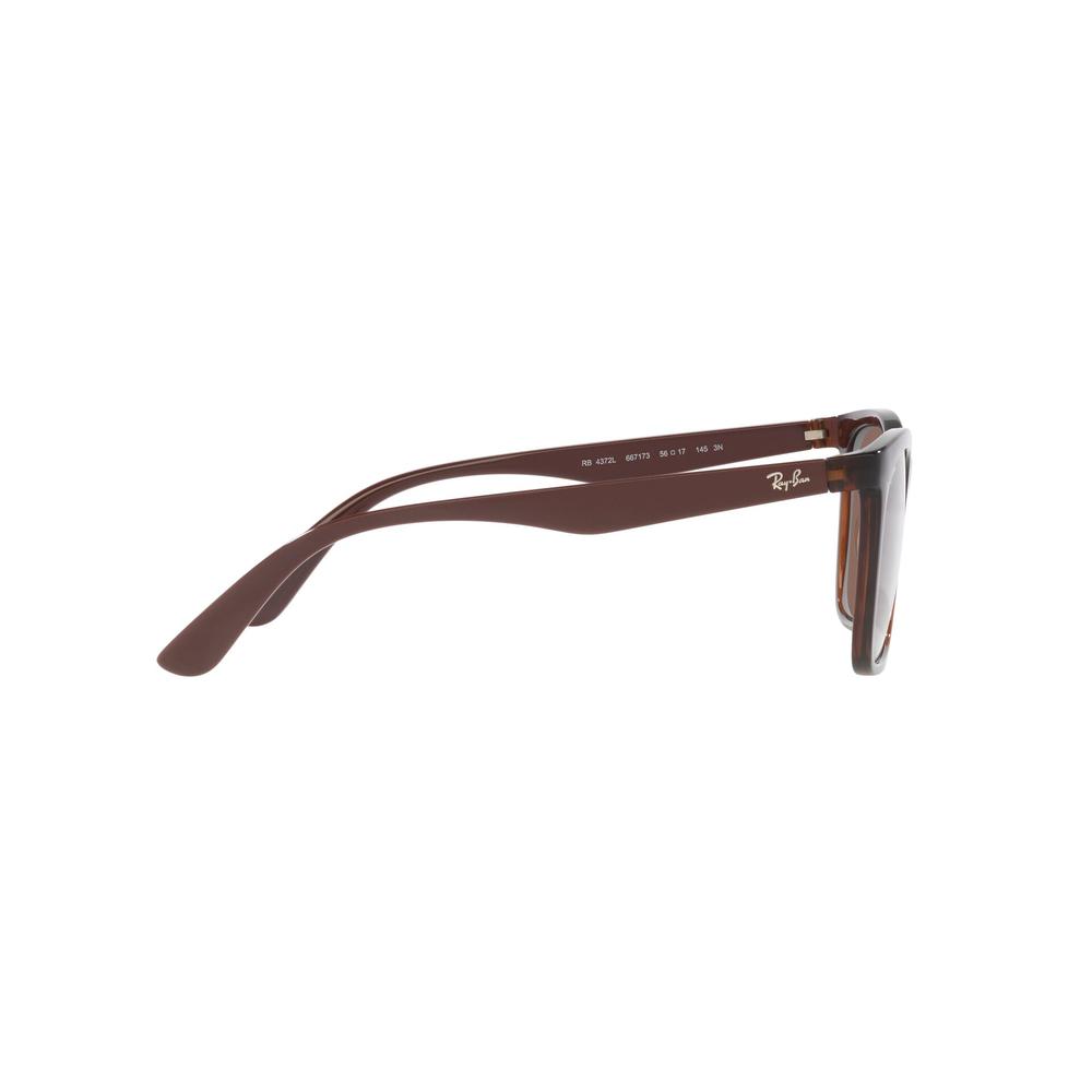 Foto 5 pulgar | Lentes de Sol Ray-Ban RB4372L color Marrón