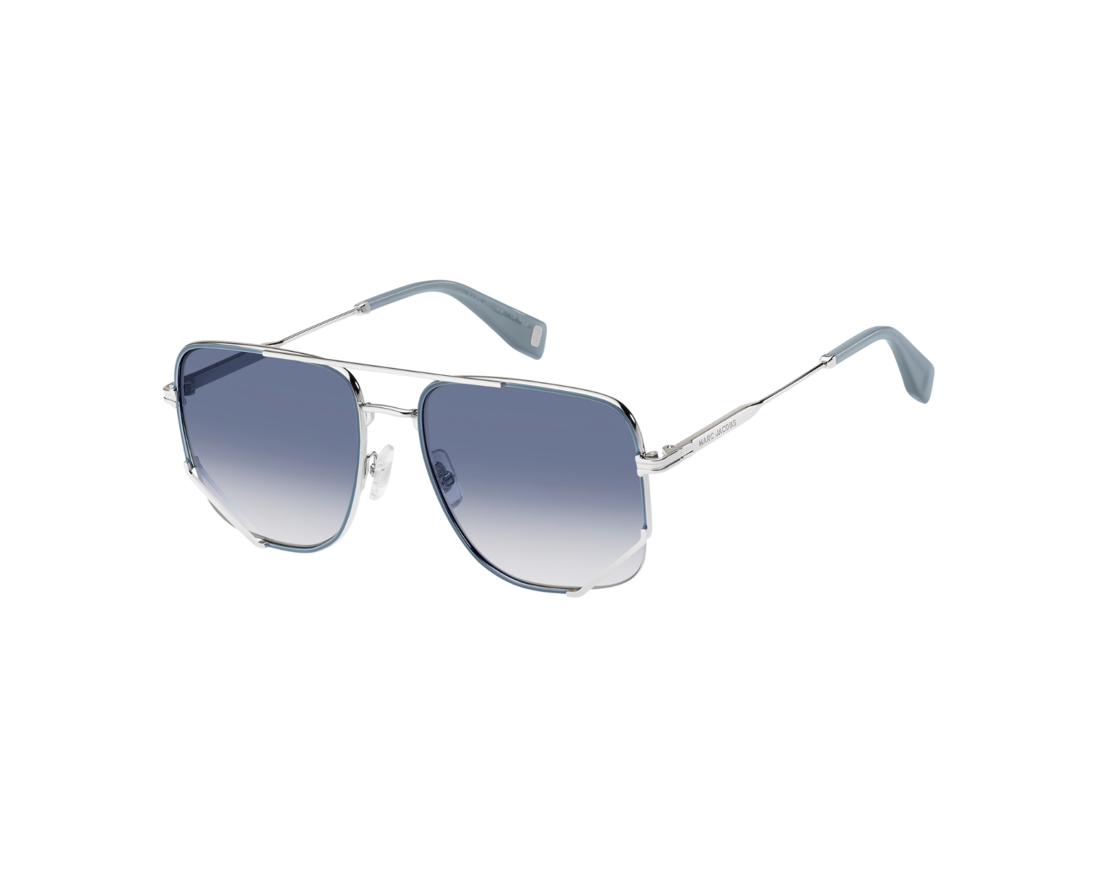 Lentes de Sol Marc Jacobs Marc 1048/s Kuf08 color Plata