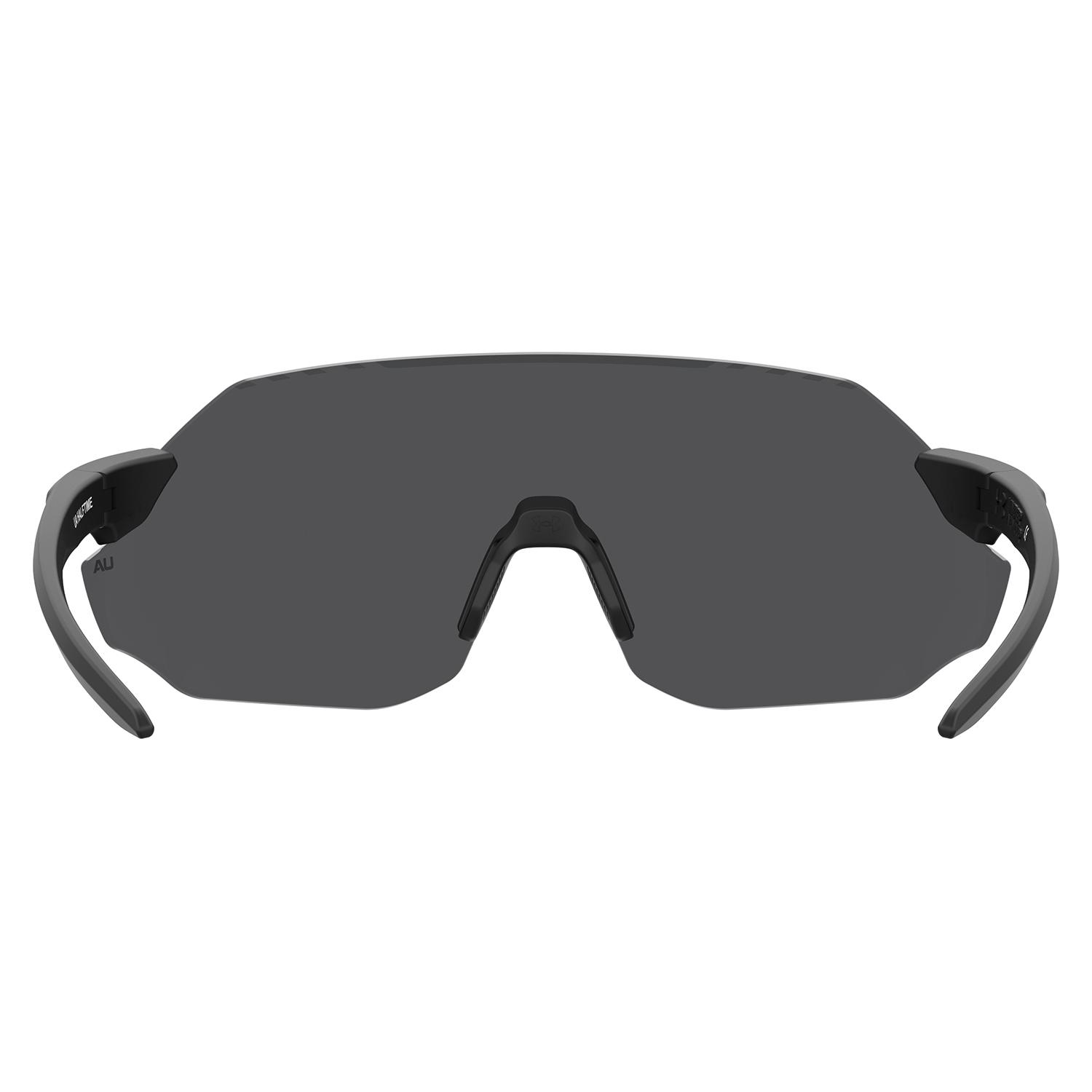 Foto 4 pulgar | Lentes de Sol Under Armour Unisex color Negro Ua Haftime - S023