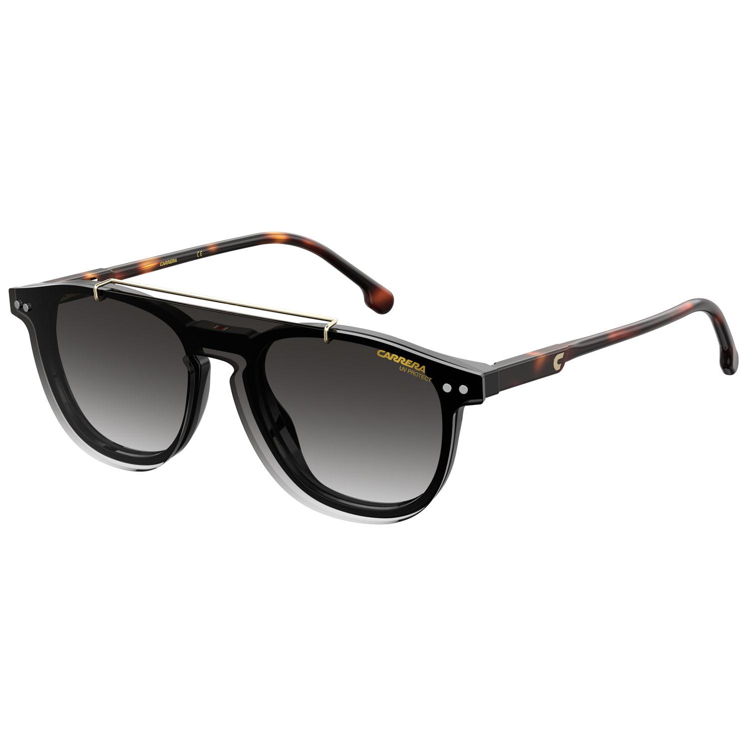 Lentes De Sol V+cl Carrera 2024t/cs Wr7 color Negro $2,336