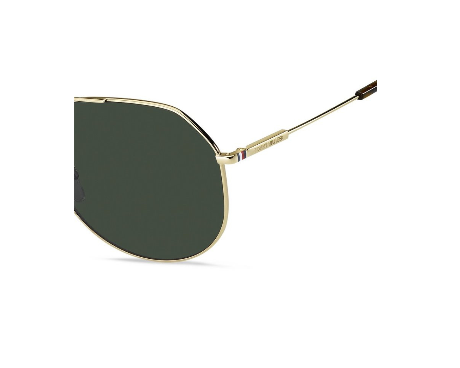 Foto 3 | Lentes de Sol Tommy Hilfiger J5GQT color Dorado