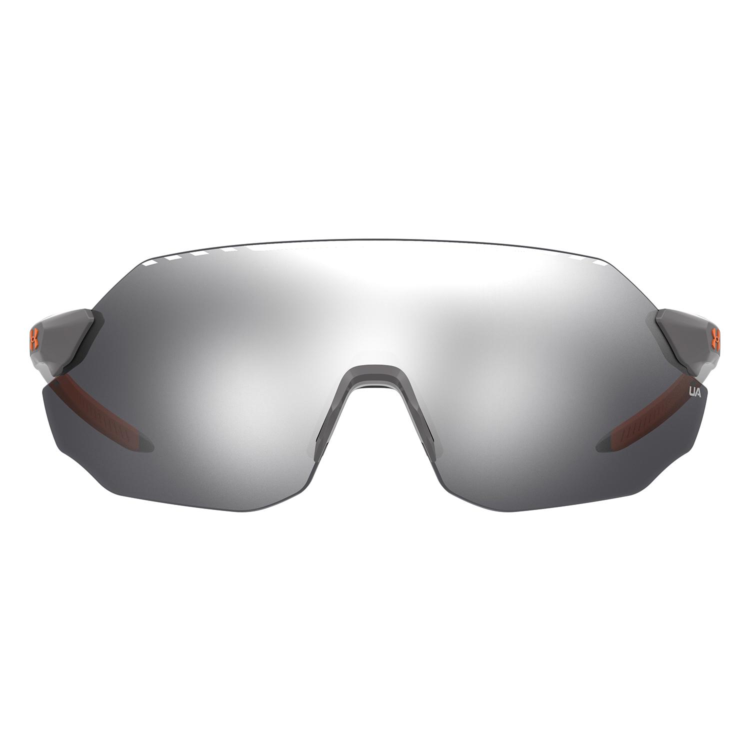 Foto 3 pulgar | Lentes de Sol Under Armour 204761KB799QI color Gris Unisex