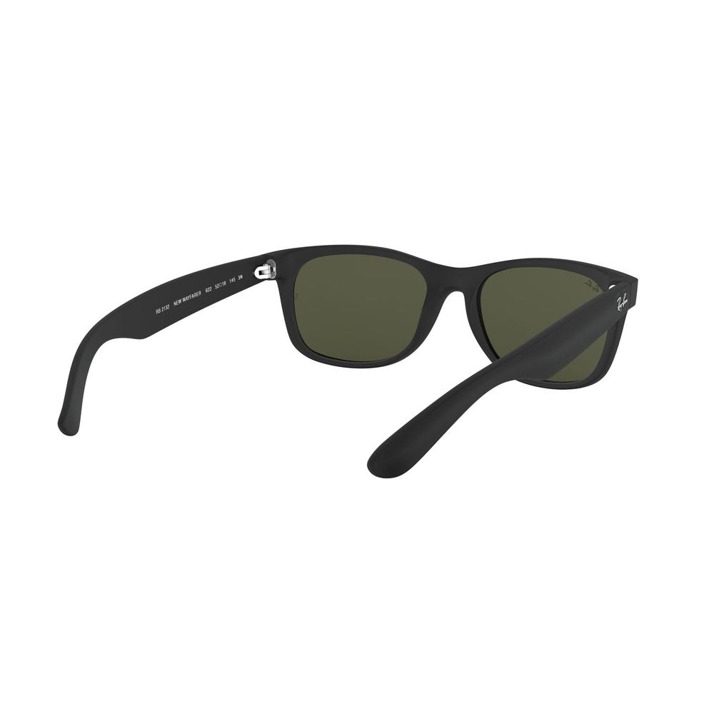 Foto 9 pulgar | Lentes de Sol Ray Ban New Wayfarer color Verde Unisex