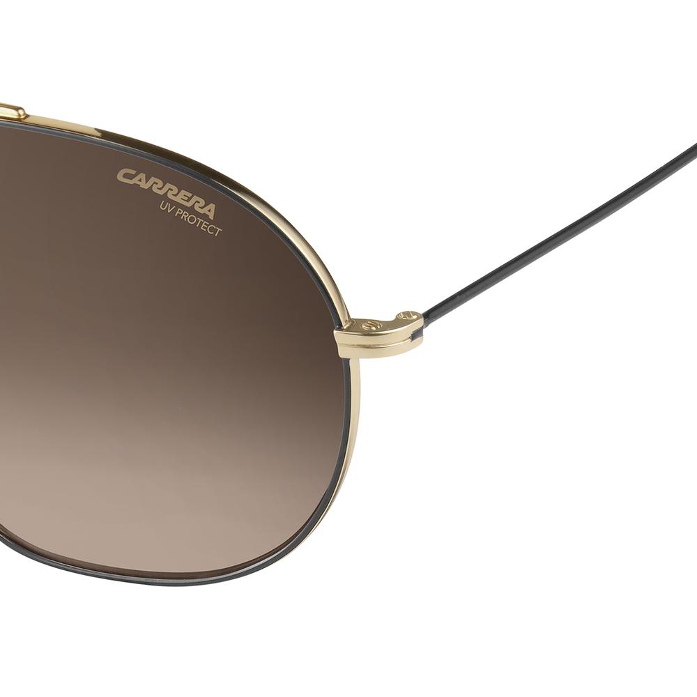 Foto 4 pulgar | Lentes De Sol Carrera Hombre Mujer Negro-dorado