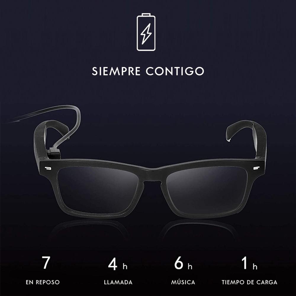 Foto 5 pulgar | Lentes de Sol Life Connekt Bluetooth