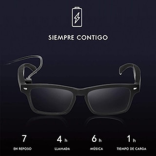 Foto 4 | Lentes de Sol Life Connekt Bluetooth