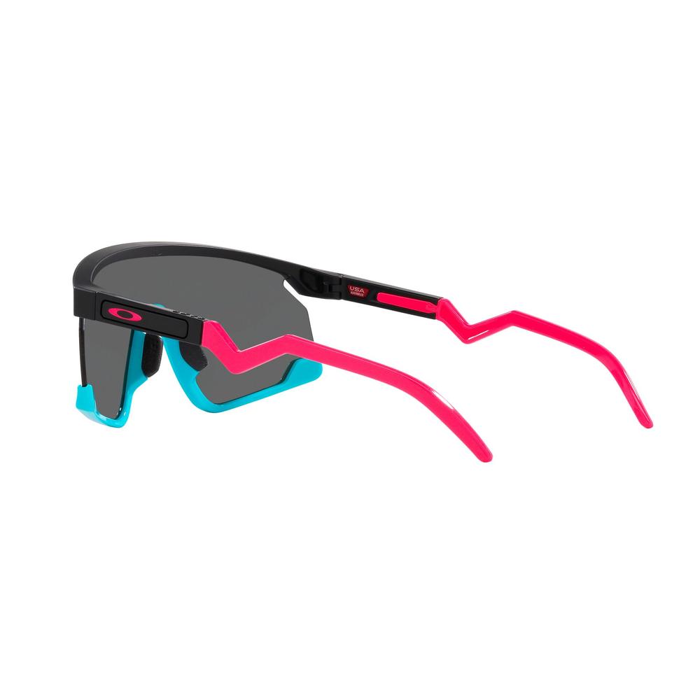 Foto 6 pulgar | Lentes de Sol Oakley Bxtr Prizm Negros