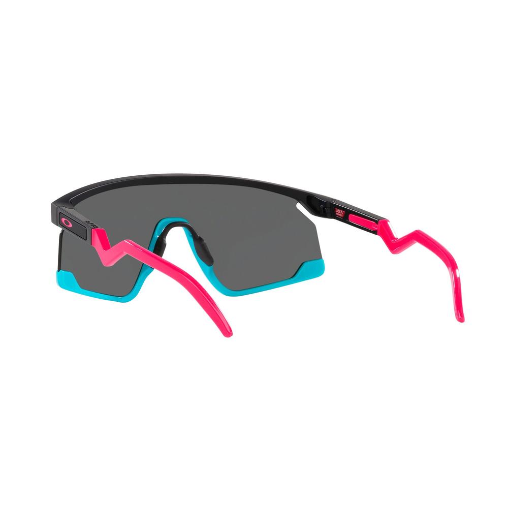 Foto 7 pulgar | Lentes de Sol Oakley Bxtr Prizm Negros