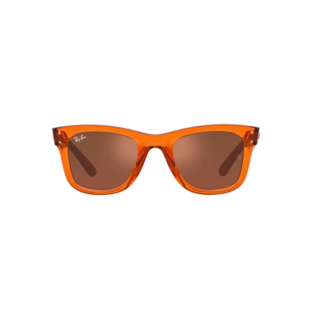 Foto 2 pulgar | Lentes De Sol Ray Ban Wayfarer Reverse Cobre Unisex