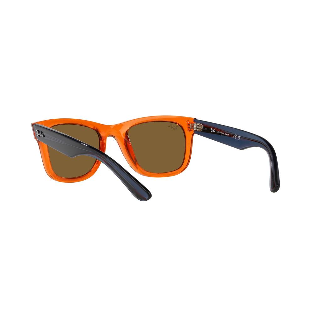 Foto 7 pulgar | Lentes De Sol Ray Ban Wayfarer Reverse Cobre Unisex