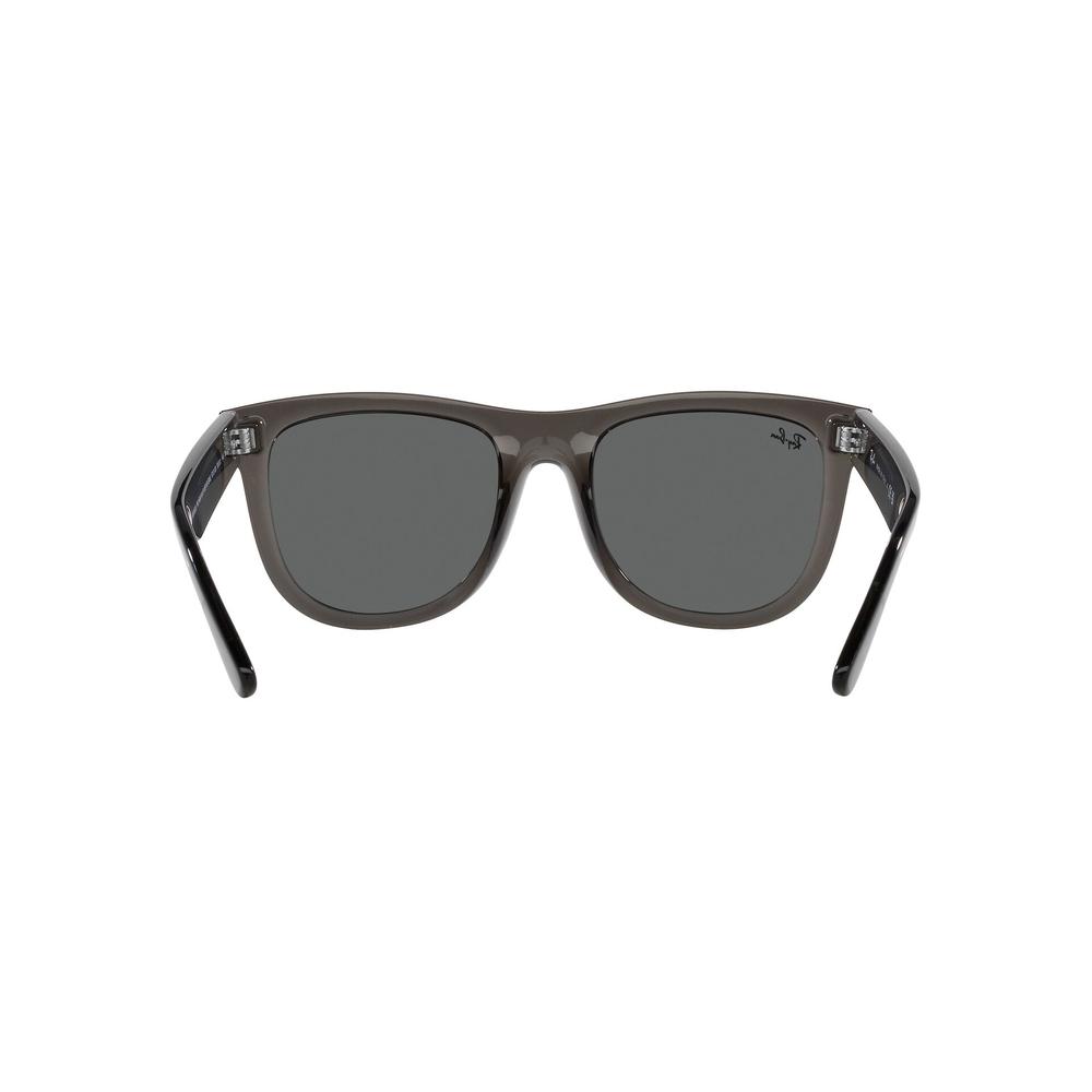 Foto 8 pulgar | Lentes de Sol Ray Ban Wayfarer color Gris Unisex