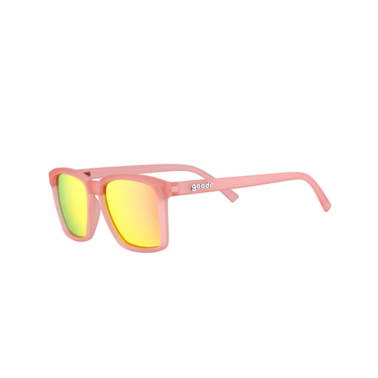 Lentes De Sol Goodr Polarizado Playa Little Fucking Goodr Modelo Lfgpk1rfsa