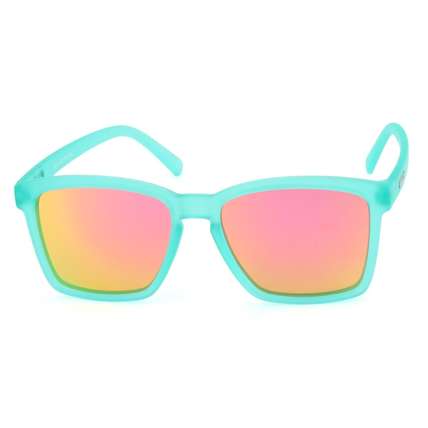 Lentes De Sol Goodr Polarizado Playa Little Fucking Goodr Modelo Lfgpk1rfsw