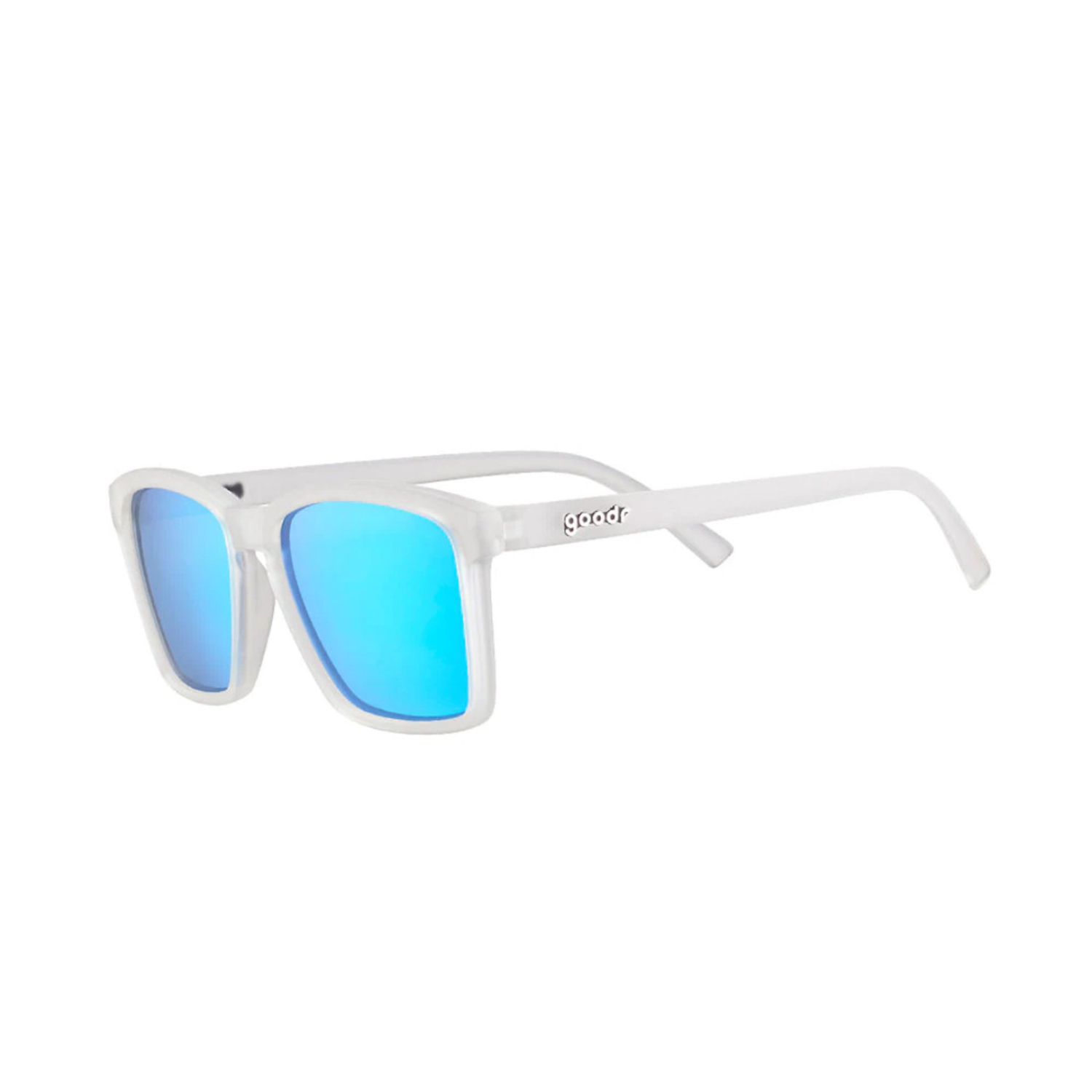 Lentes De Sol Goodr Polarizado Playa Little Fucking Goodr Modelo Lfglb1rf