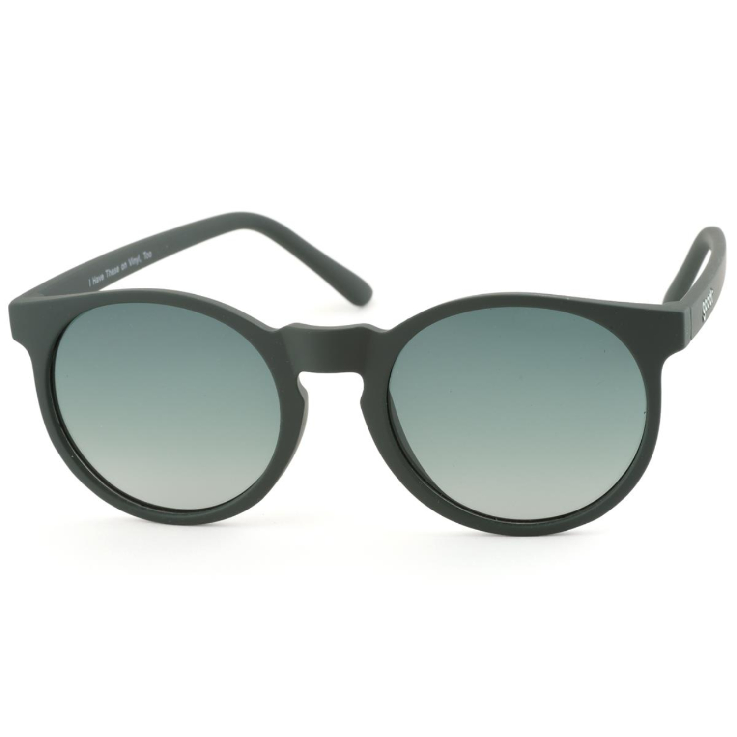 Foto 2 pulgar | Lentes de Sol Goodr Cggr1gr Negros Unisex