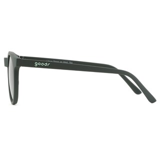 Foto 2 | Lentes de Sol Goodr Cggr1gr Negros Unisex