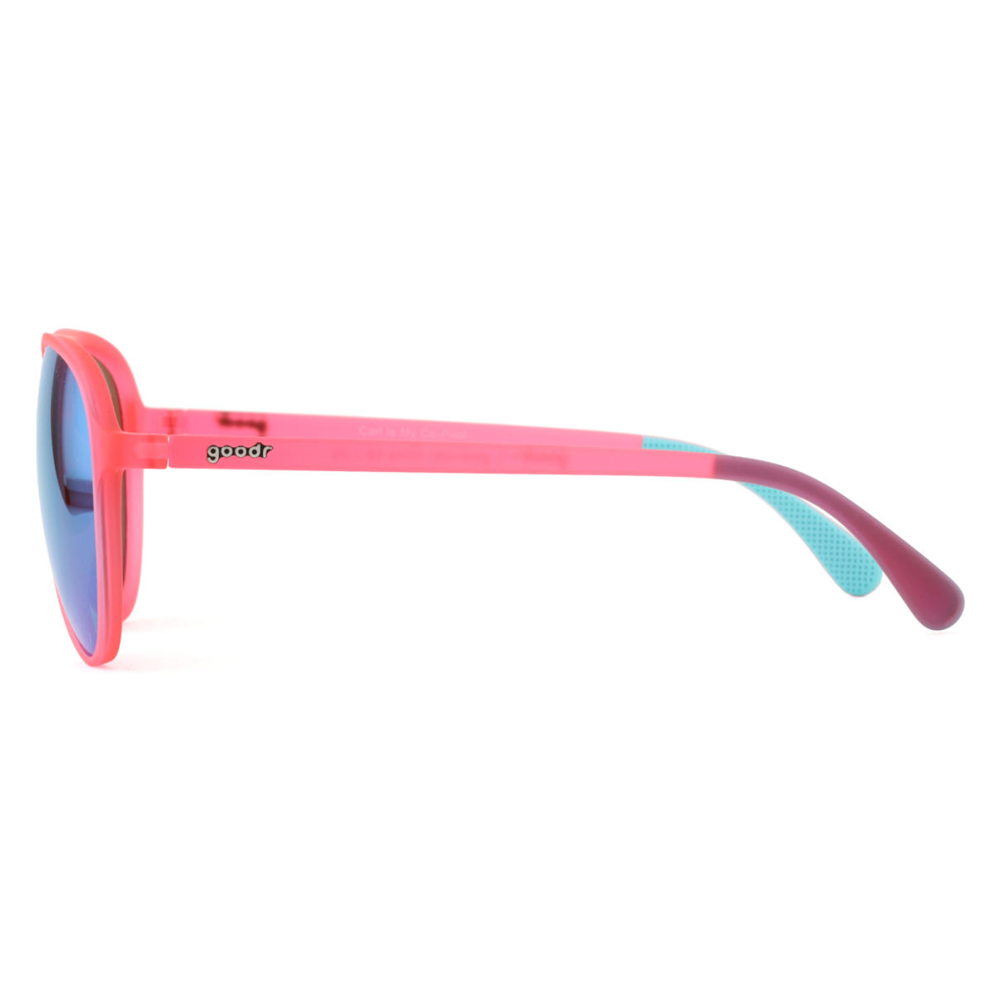 Foto 4 pulgar | Lentes De Sol Goodr Polarizado para Playa Modelo Mgtl6rf