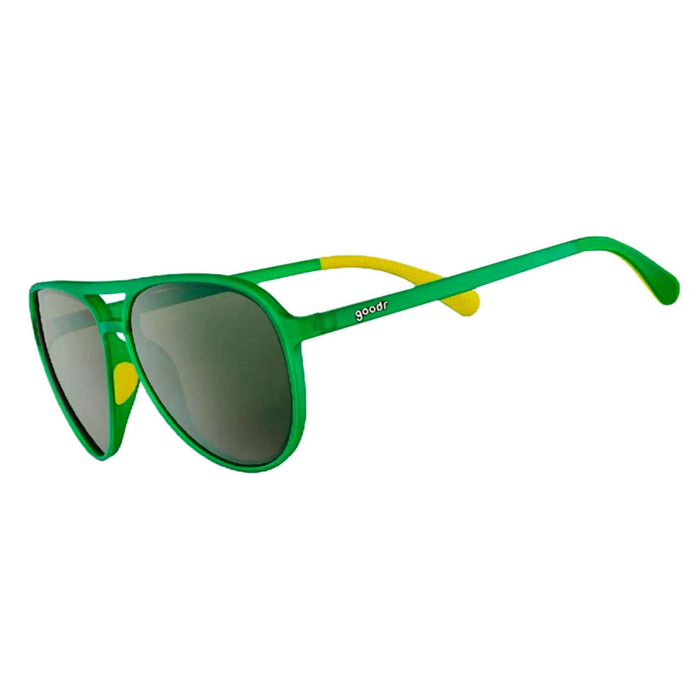 Lentes de Sol Goodr Polarizado para Playa Mggrgr1fe Verdes