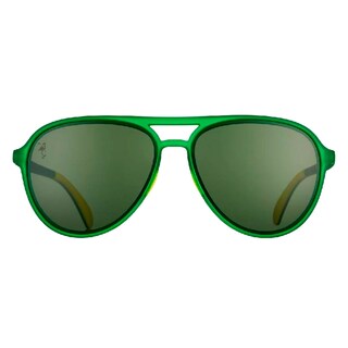 Foto 2 | Lentes de Sol Goodr Polarizado para Playa Mggrgr1fe Verdes