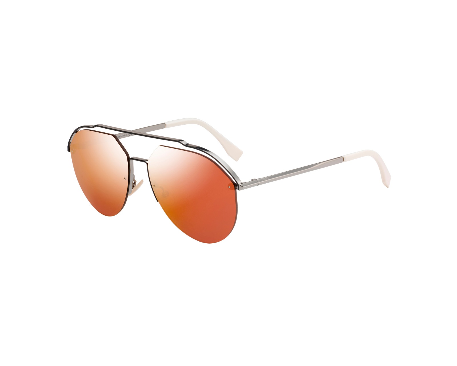 Lentes de Sol Fendi Ff M0031/s Gris