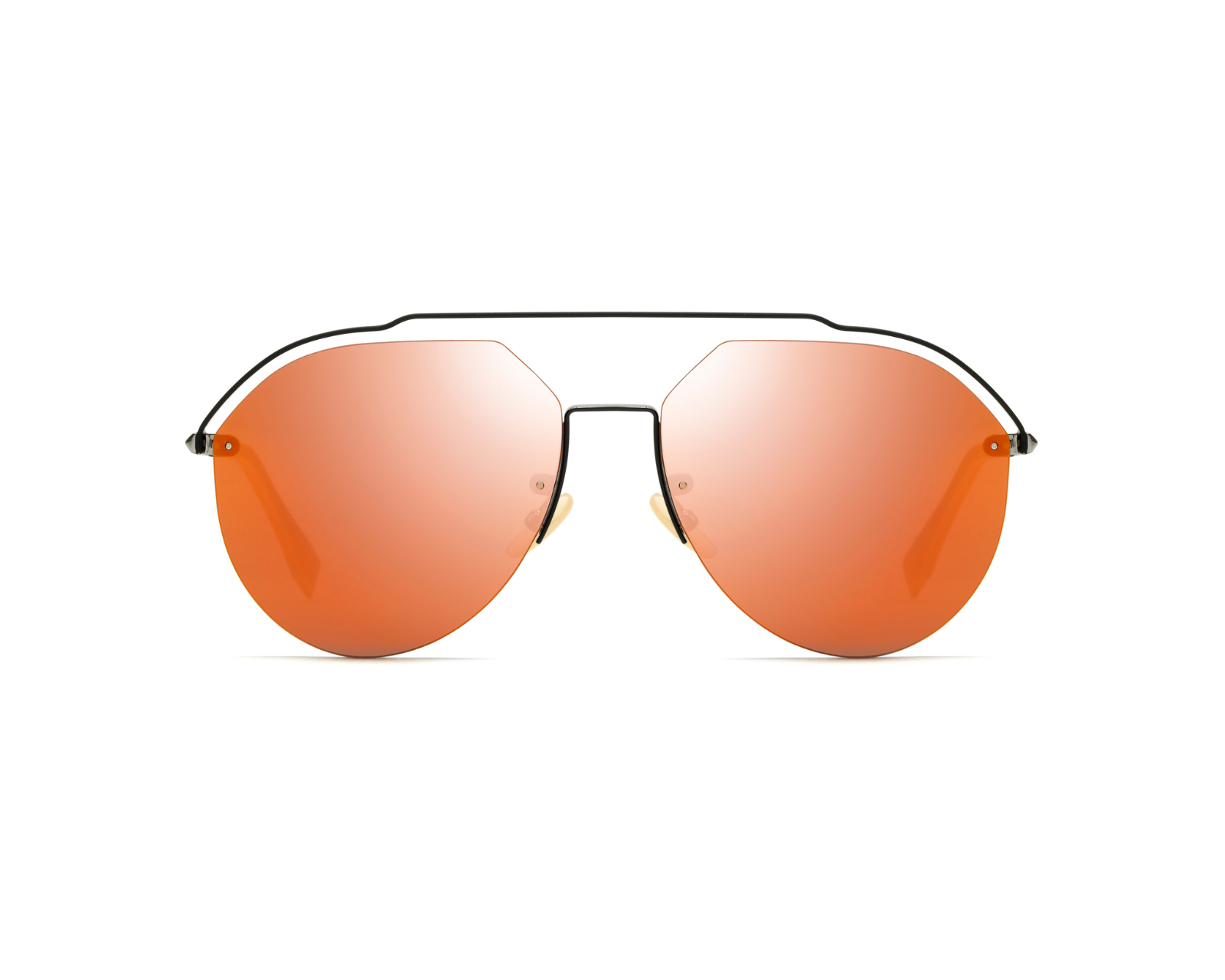 Foto 2 | Lentes de Sol Fendi Ff M0031/s Gris