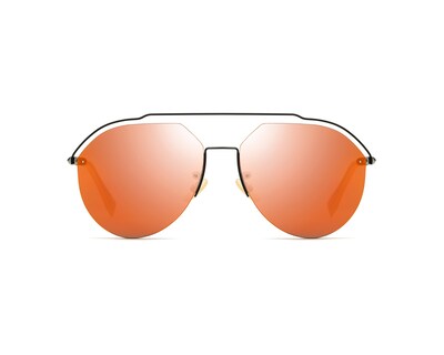 Foto 2 | Lentes de Sol Fendi Ff M0031/s Gris