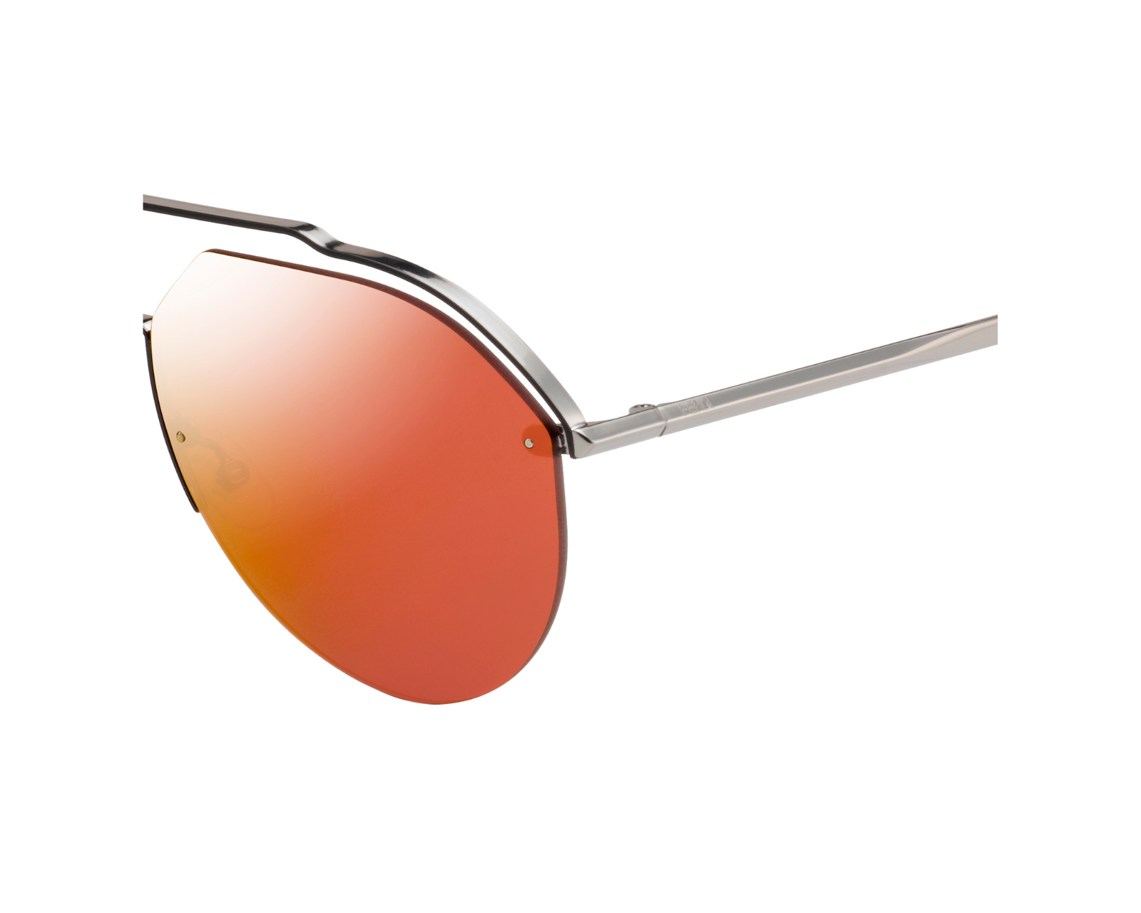 Foto 4 pulgar | Lentes de Sol Fendi Ff M0031/s Gris