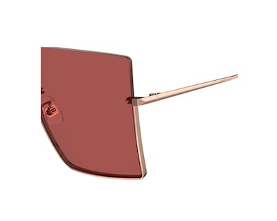 Foto 2 | Lentes de Sol Unisex Fendi Rosas