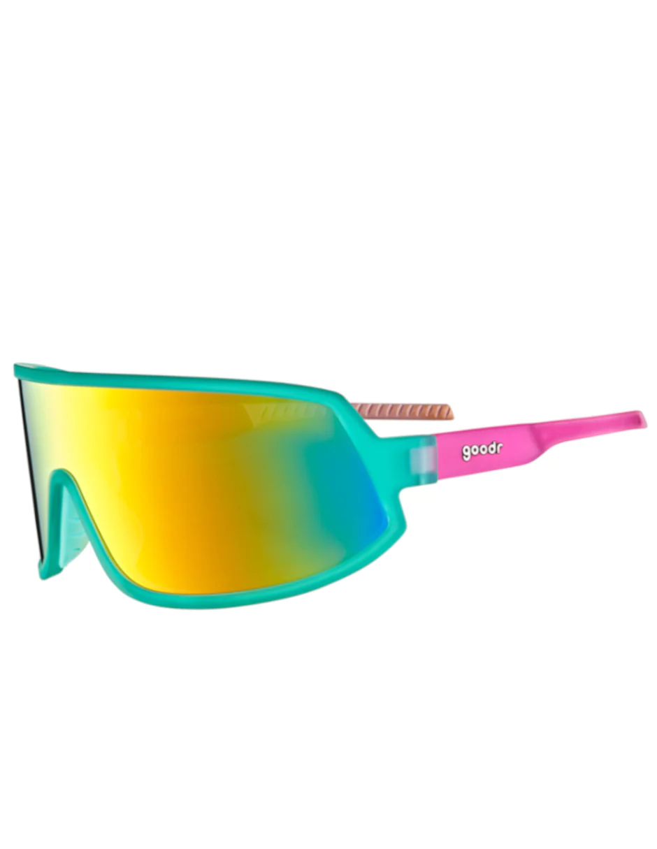 Foto 2 pulgar | Lentes De Sol Goodr Polarizado Playa Running Modelo Wgam3rf