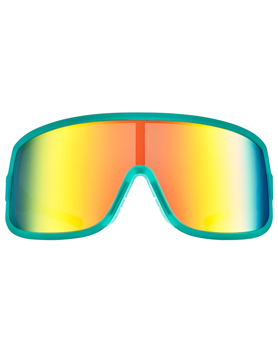 Foto 3 pulgar | Lentes De Sol Goodr Polarizado Playa Running Modelo Wgam3rf