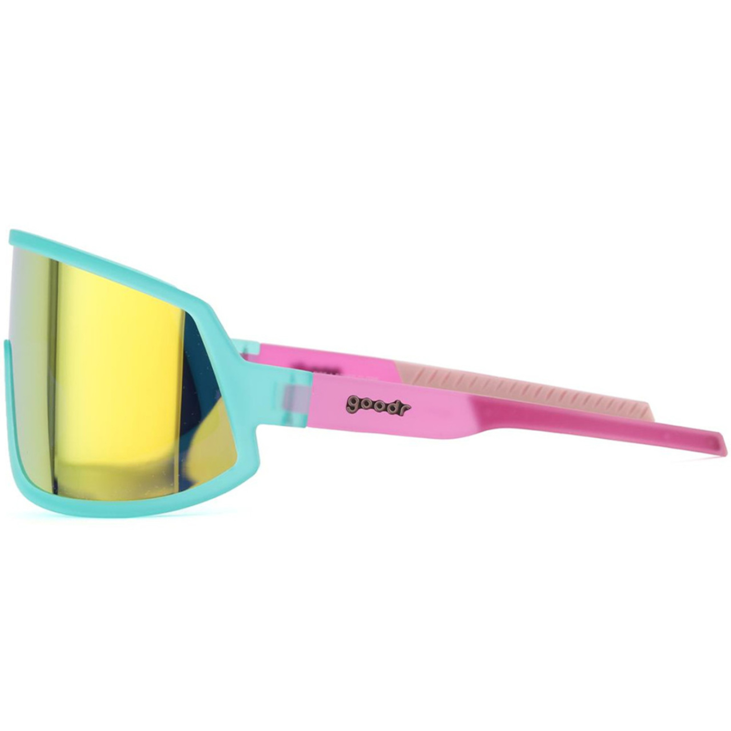 Foto 5 pulgar | Lentes De Sol Goodr Polarizado Playa Running Modelo Wgam3rf
