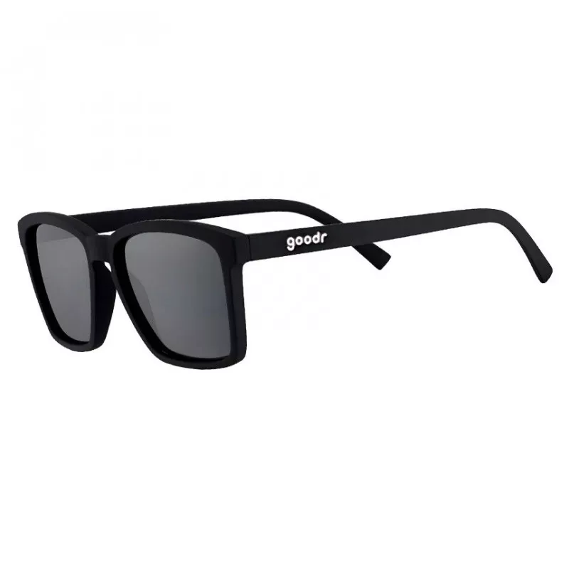 Foto 5 pulgar | Lentes de Sol Goodr Lfgbk1nr Negros Unisex