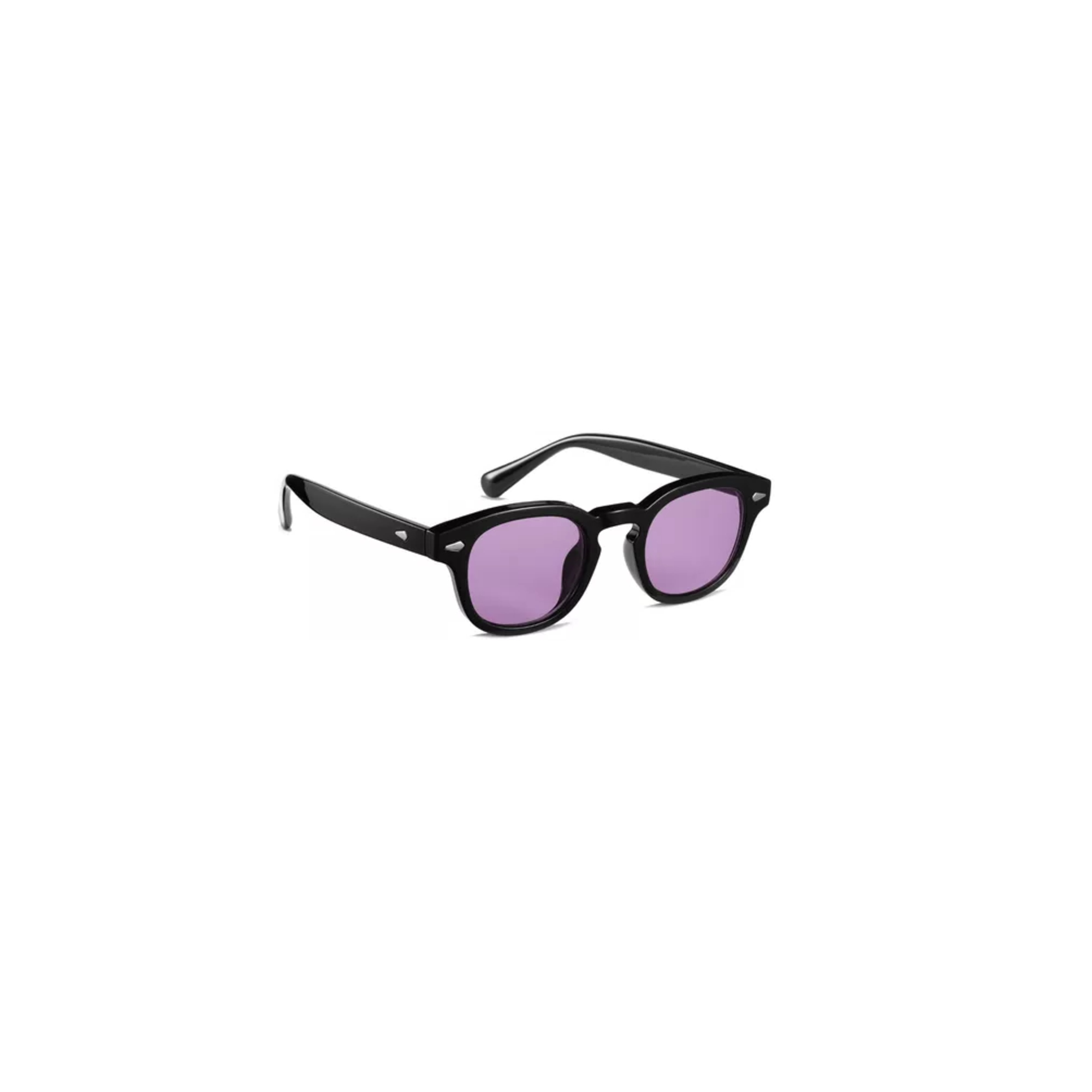 Foto 4 pulgar | Gafas De Sol Con Protección Uv400, Morado