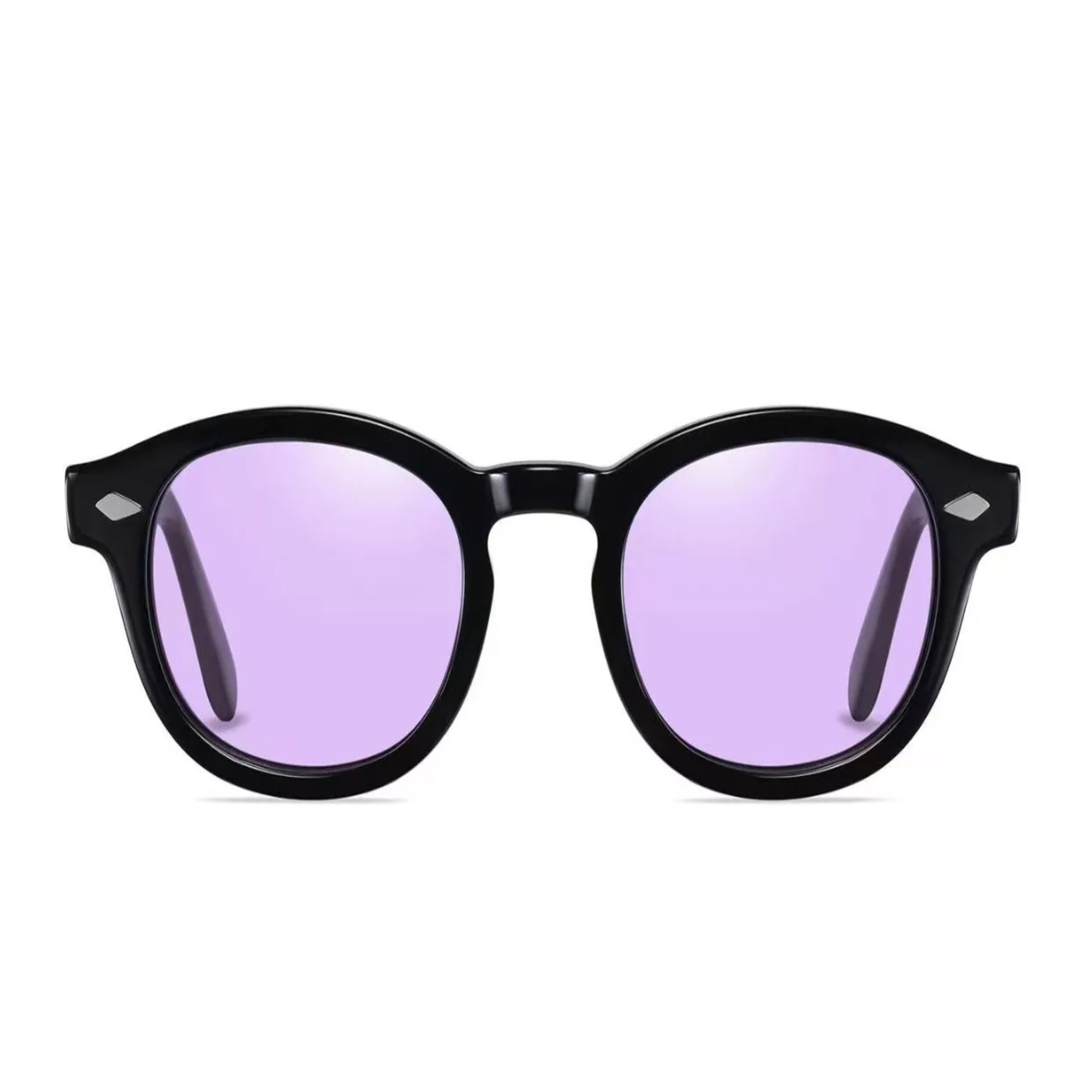 Foto 6 pulgar | Gafas De Sol Con Protección Uv400, Morado