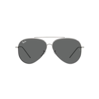 Foto 1 | Lentes de Sol Ray-ban Aviator Reverse Gris Oscuro