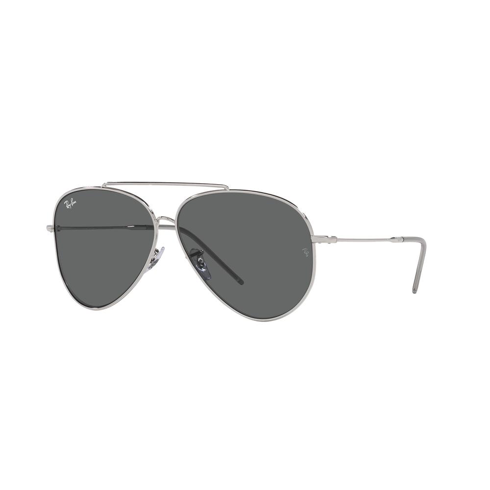 Foto 3 pulgar | Lentes de Sol Ray-ban Aviator Reverse Gris Oscuro