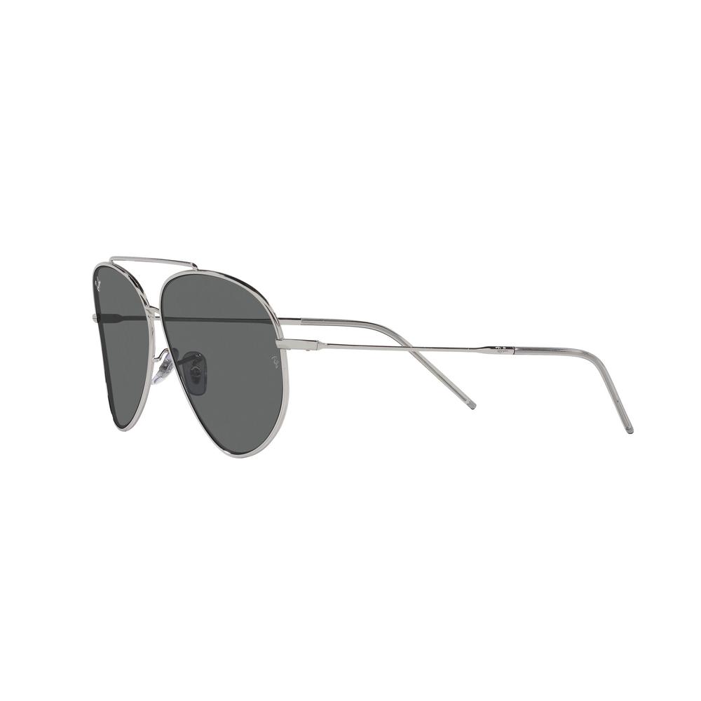 Foto 3 | Lentes de Sol Ray-ban Aviator Reverse Gris Oscuro