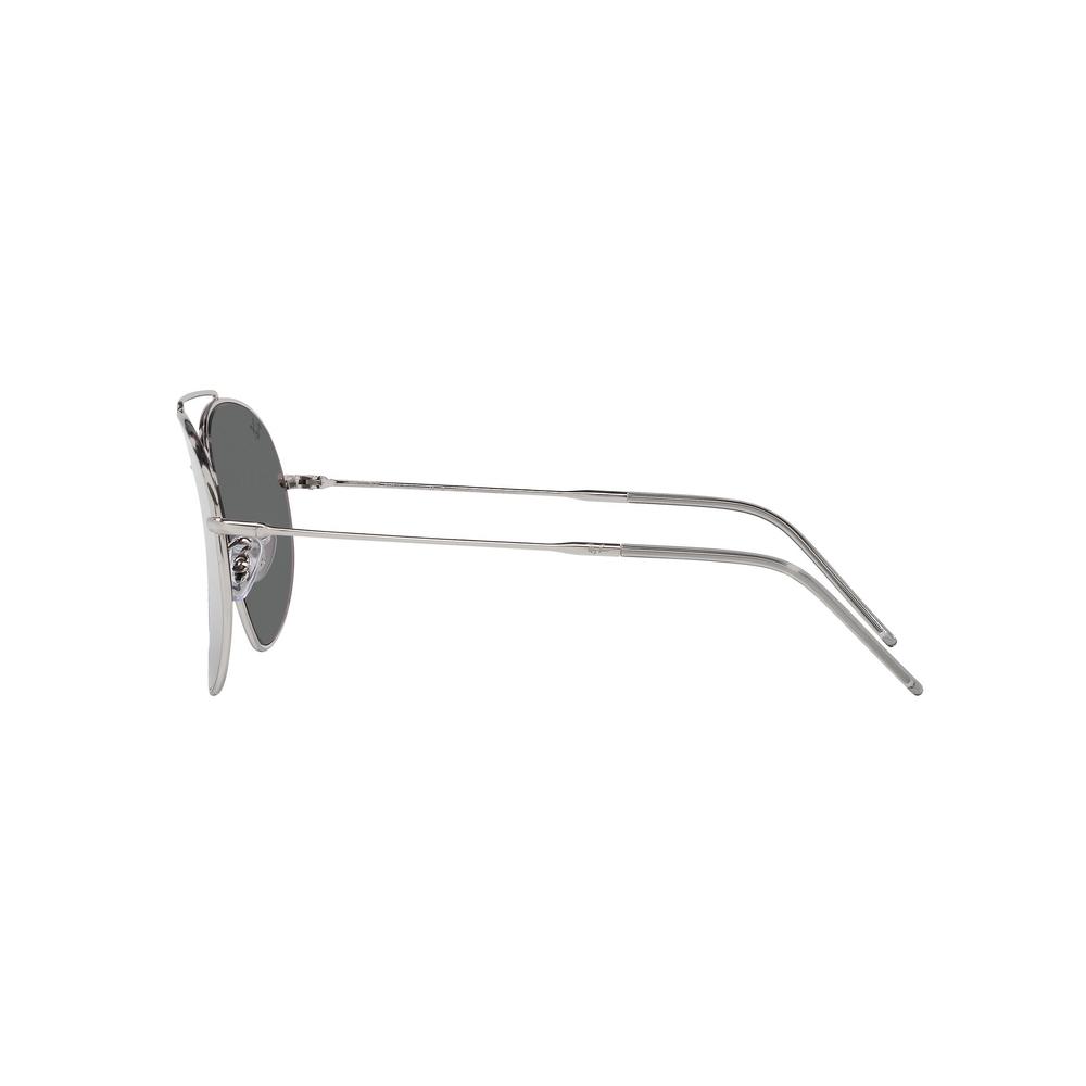 Foto 5 pulgar | Lentes de Sol Ray-ban Aviator Reverse Gris Oscuro
