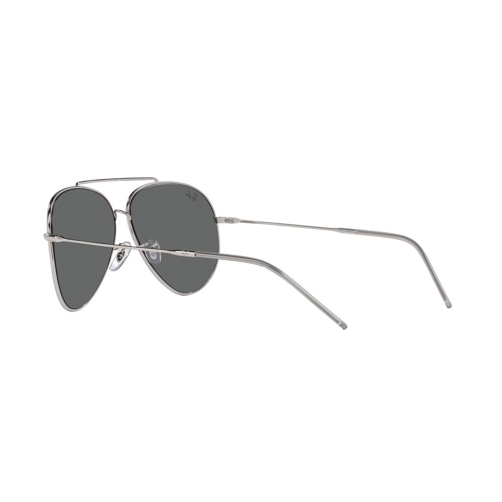 Foto 6 pulgar | Lentes de Sol Ray-ban Aviator Reverse Gris Oscuro