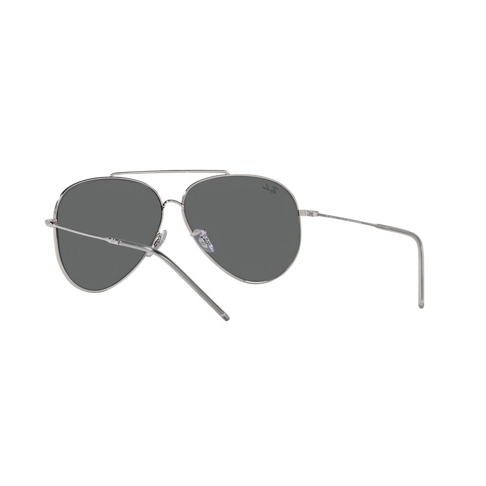 Foto 7 pulgar | Lentes de Sol Ray-ban Aviator Reverse Gris Oscuro
