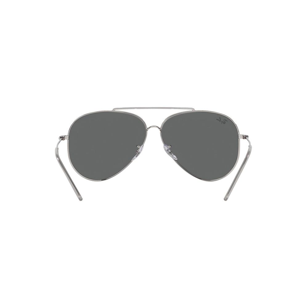 Foto 7 | Lentes de Sol Ray-ban Aviator Reverse Gris Oscuro