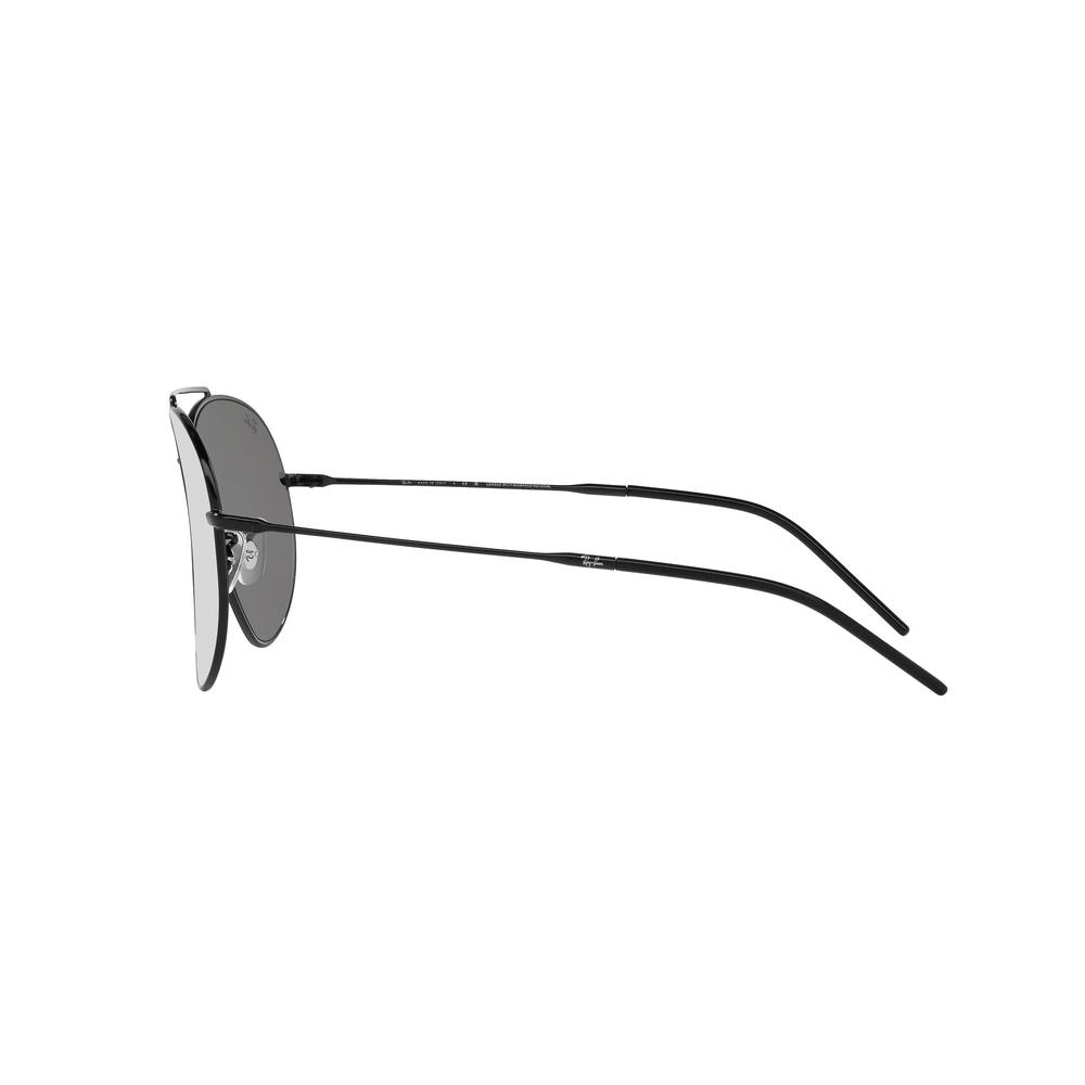 Foto 5 pulgar | Lentes de Sol Ray-ban Aviator Reverse Negros